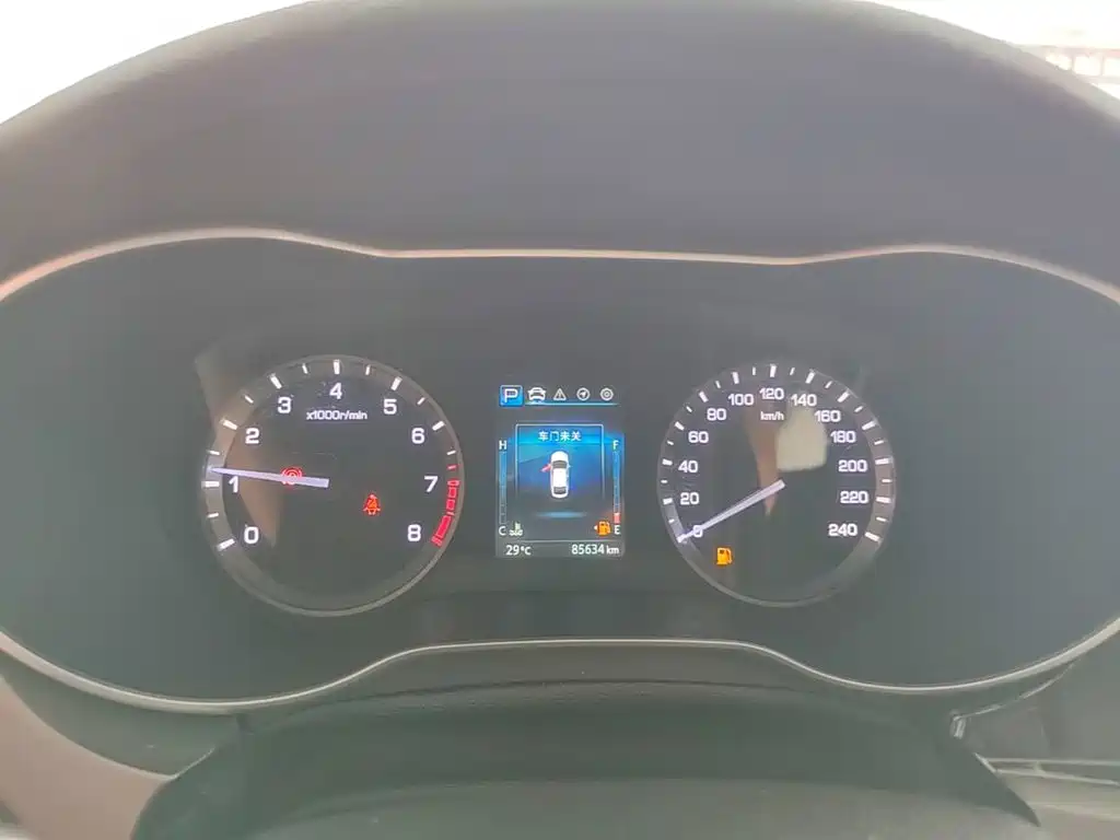 Changan Eado — миниатюра 12