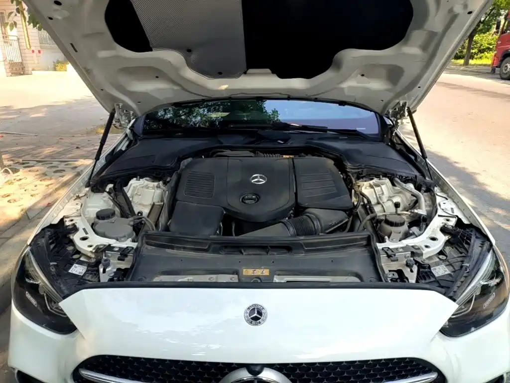 Mercedes-Benz C-Class — миниатюра 20