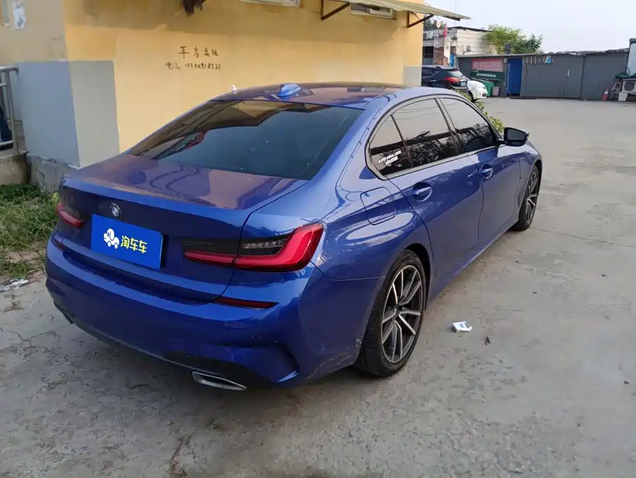 BMW 3 Series — миниатюра 3
