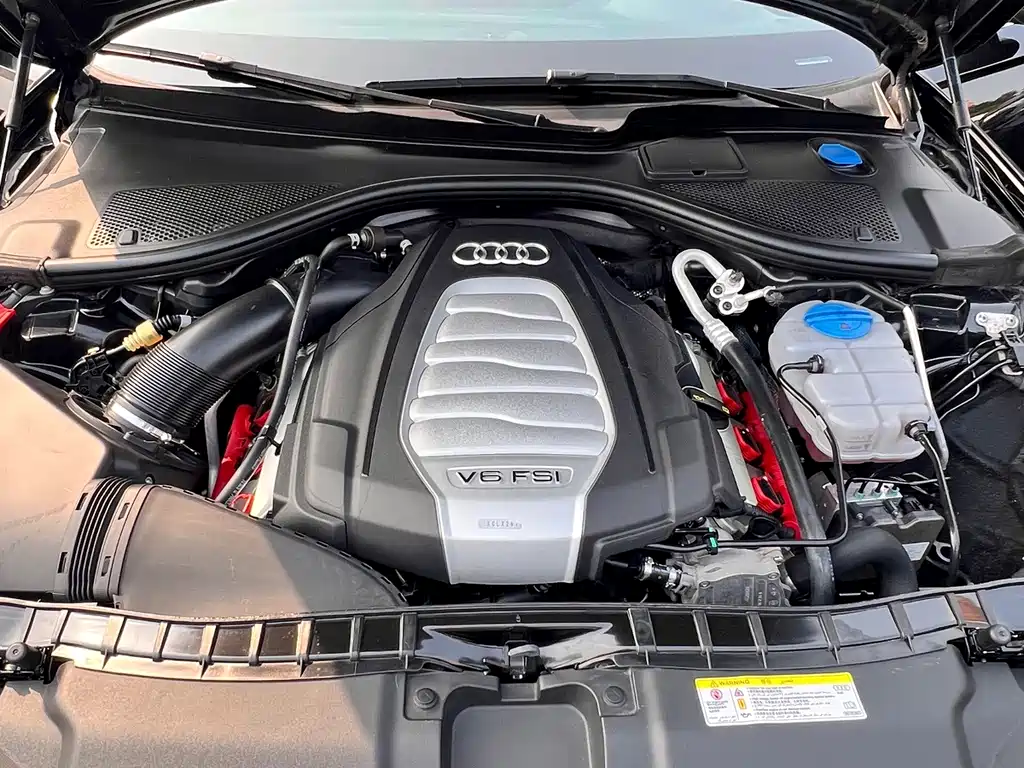 Audi A6L — миниатюра 13