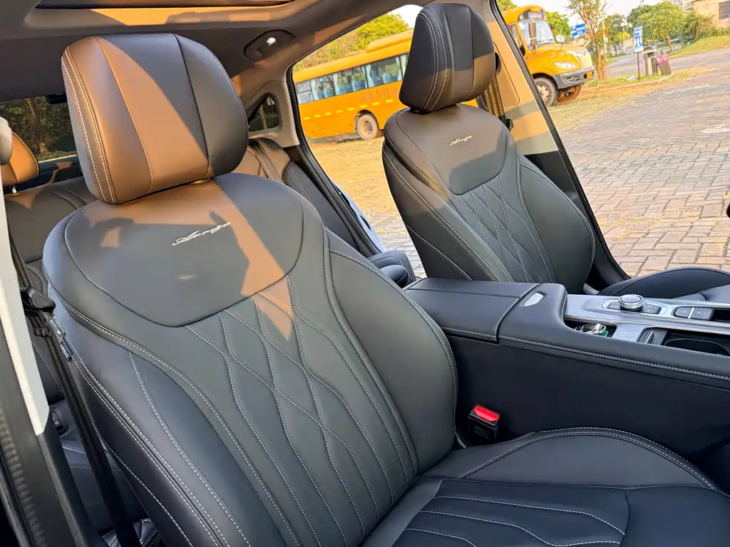 Chery Arrizo 8 — миниатюра 14