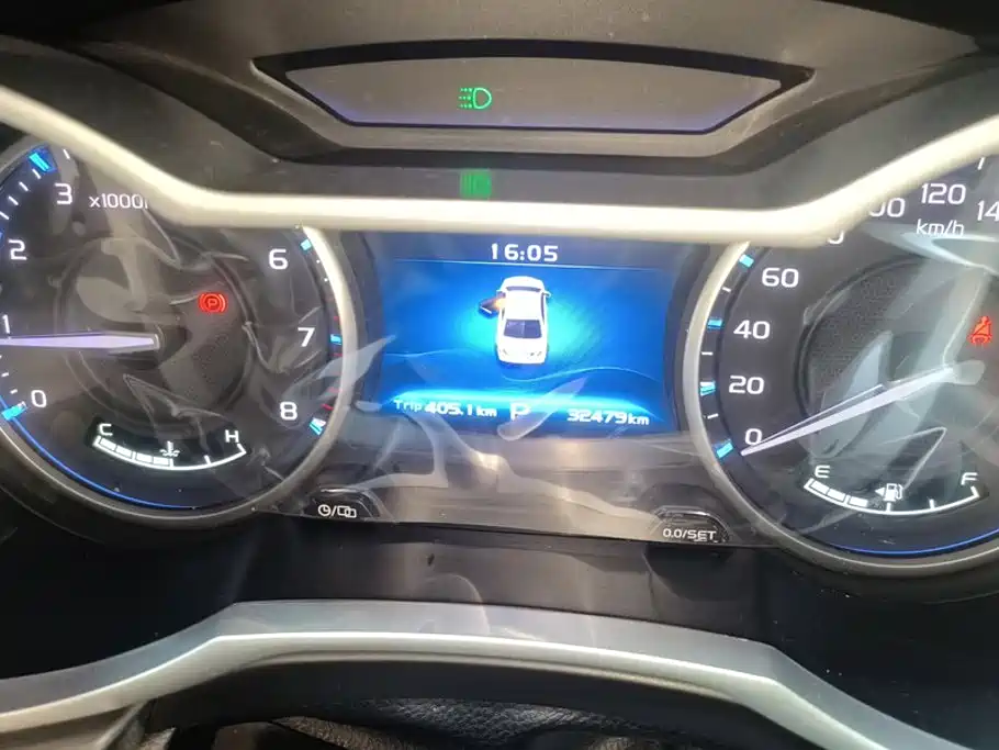 Geely Emgrand — миниатюра 14