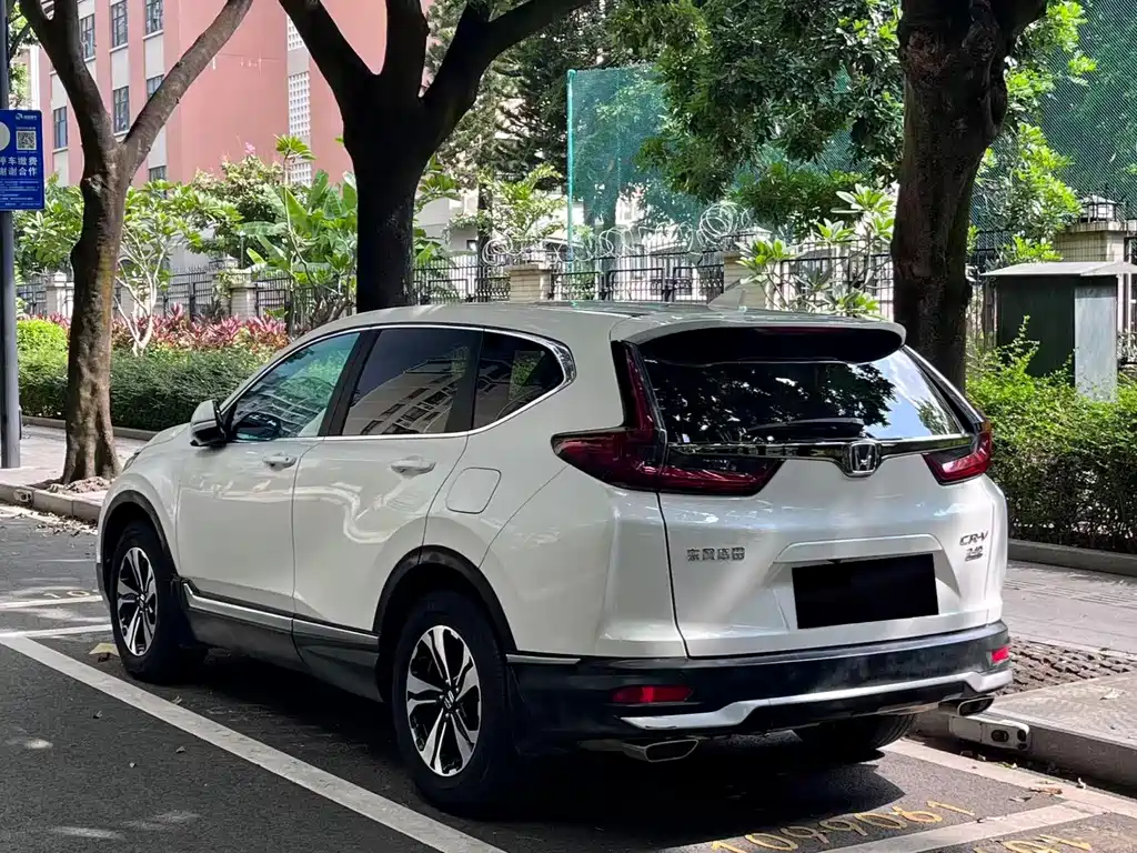Honda CR-V — миниатюра 18