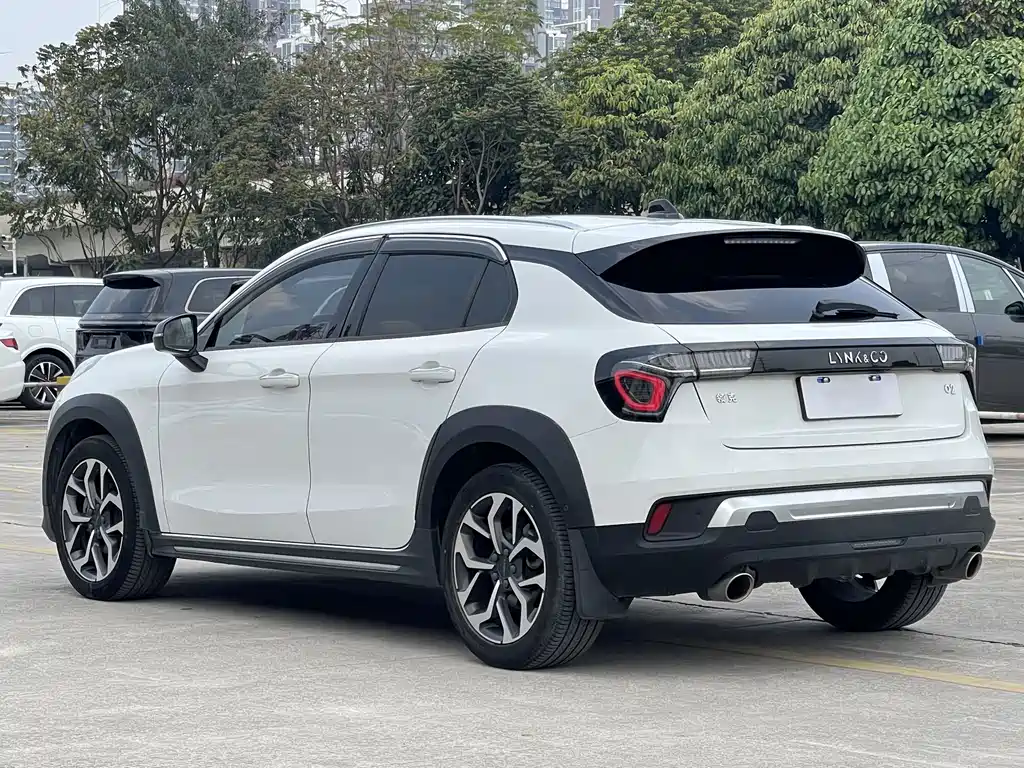 Lynk & Co 02 2019 1.5T DCT Pro VI