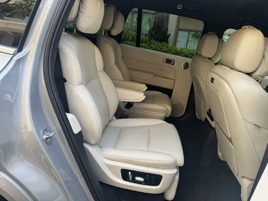 Li Auto Li L9 — миниатюра 11