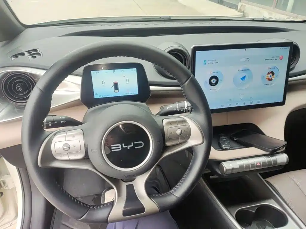 BYD Dolphin — миниатюра 10