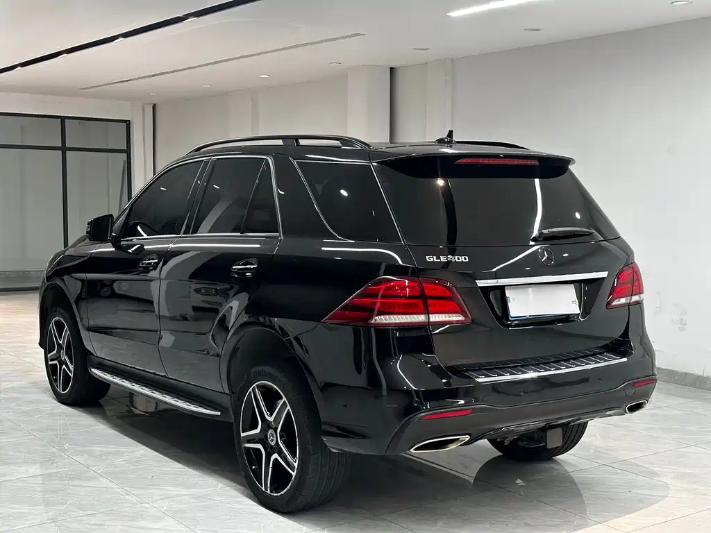 Mercedes-Benz GLE 2017 GLE 400 4MATIC