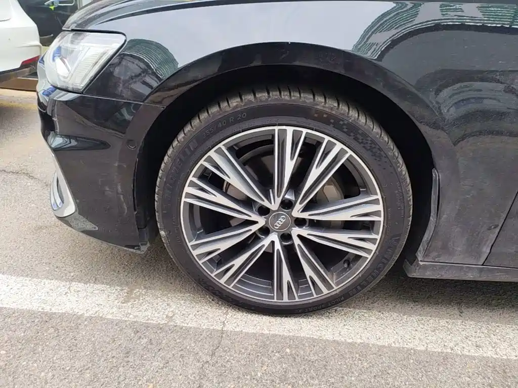 Audi A6L — миниатюра 23