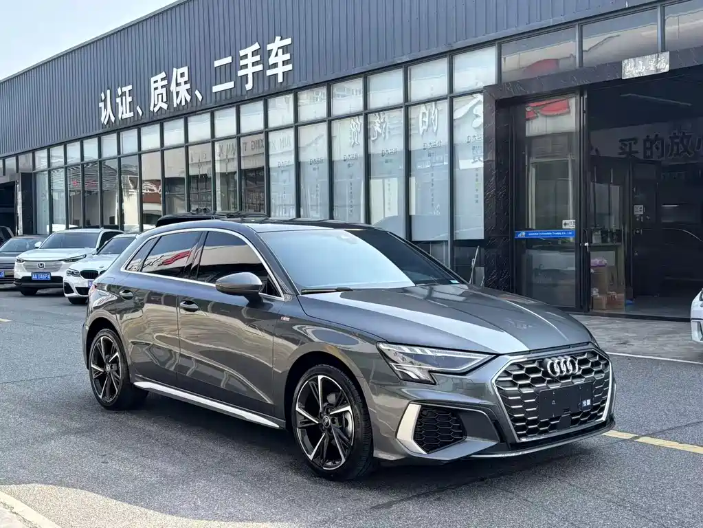 Audi A3 — миниатюра 4