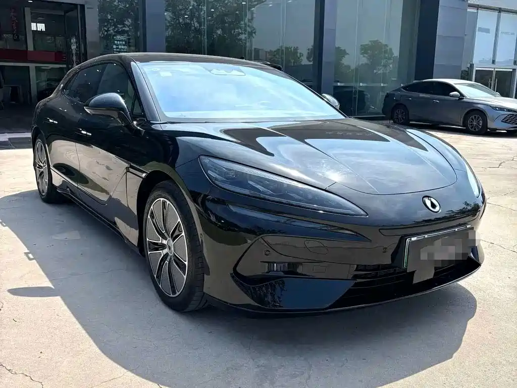 Denza Denza Z9GT — миниатюра 2