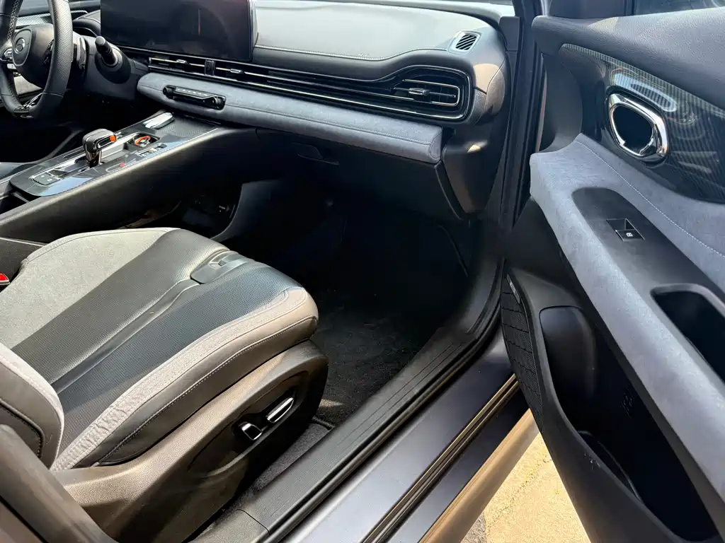 GAC Motor Shadow Leopard — миниатюра 10