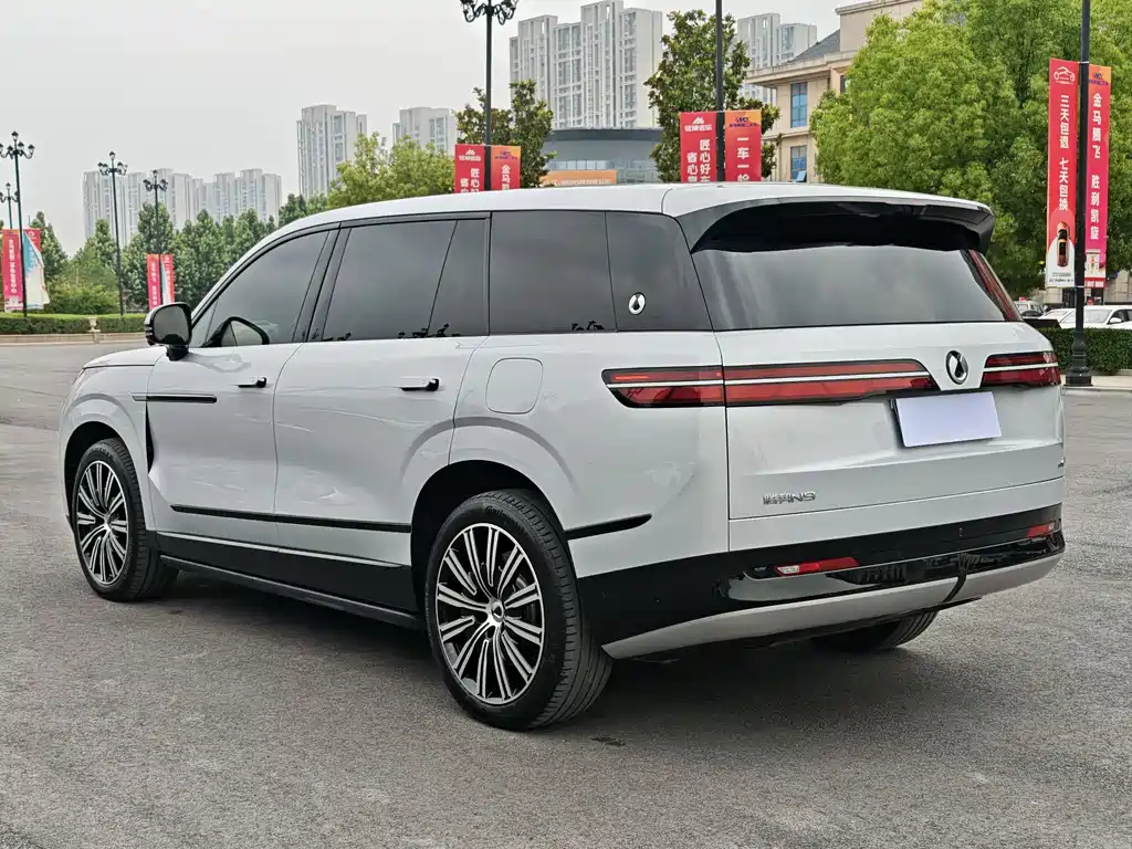 Denza N9 2025 Flagship