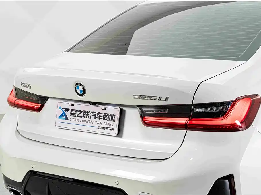 BMW 3 Series — миниатюра 8