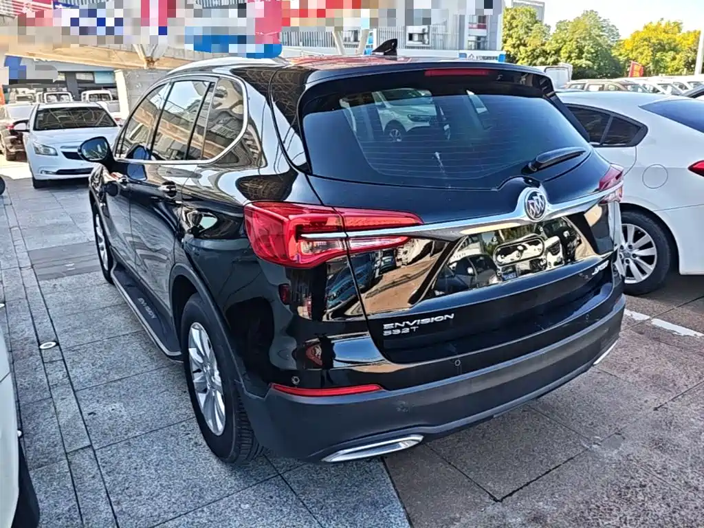 Buick Envision Plus — миниатюра 5