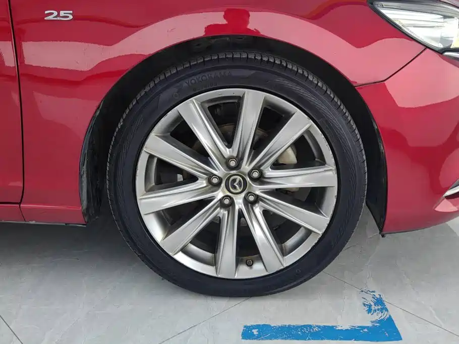 Mazda Atenza — миниатюра 6