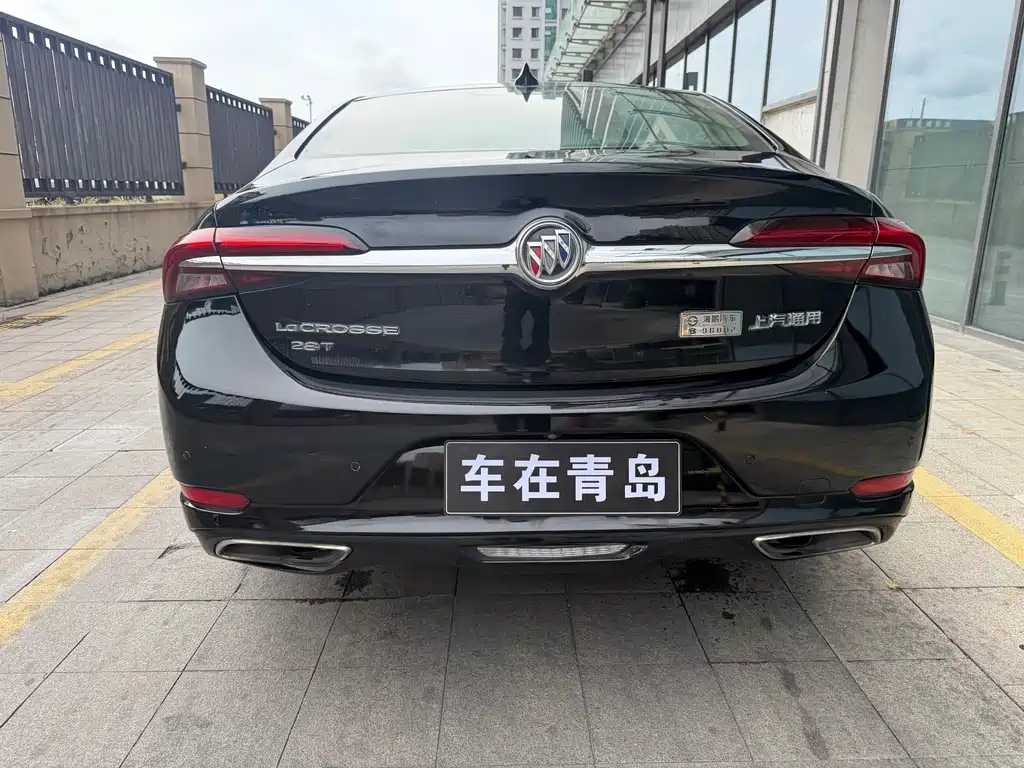 Buick LaCrosse — миниатюра 14