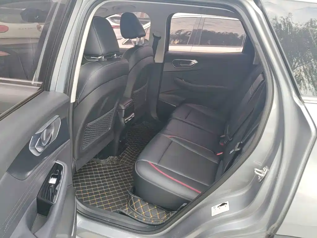 BAIC X7 — миниатюра 17
