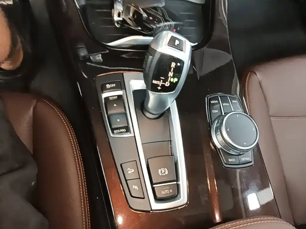 BMW X3 (Import) — миниатюра 14