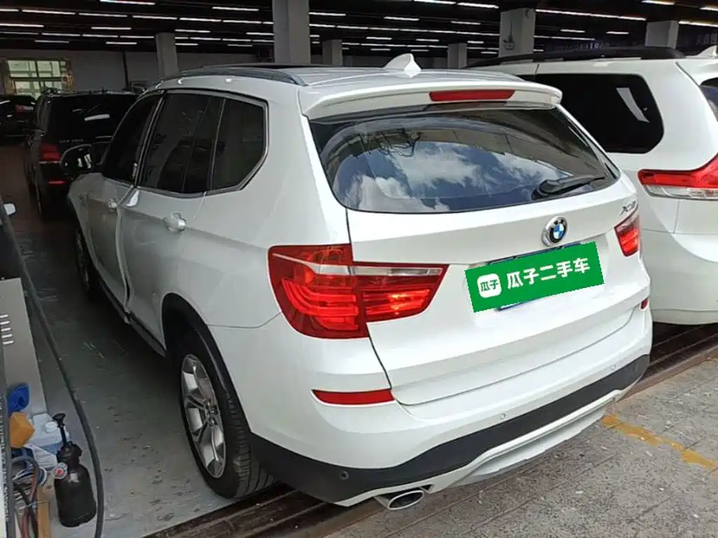 BMW X3 (Import) — миниатюра 5