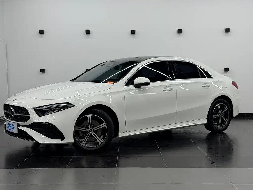 Mercedes-Benz A-Class 2023