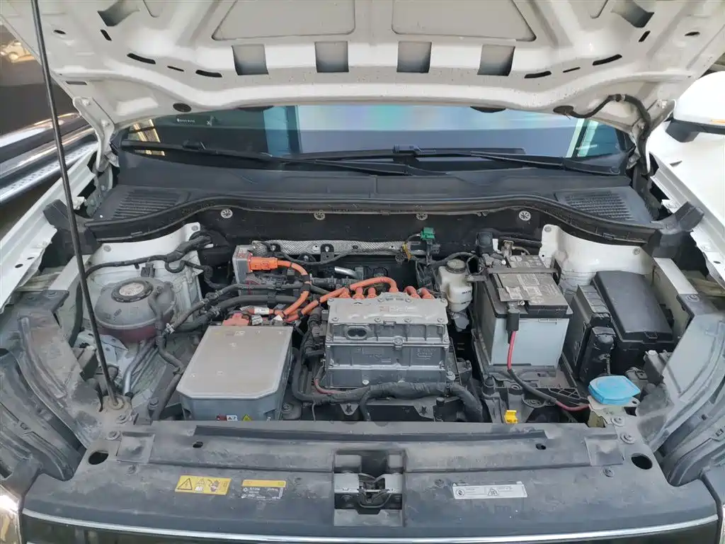 Volkswagen Tharu New Energy — миниатюра 10
