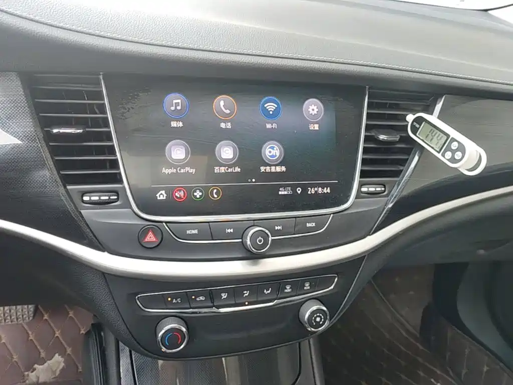 Buick Verano — миниатюра 13