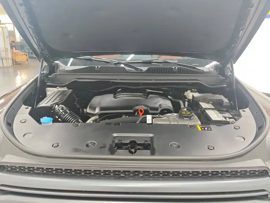 Haval H9 — миниатюра 10