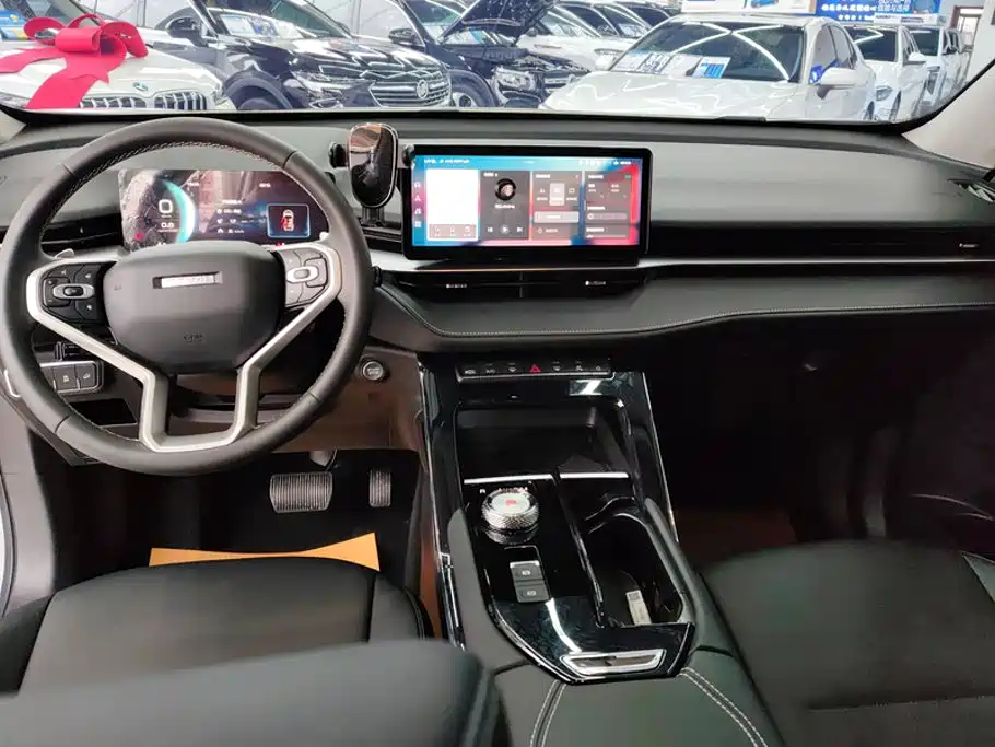 Haval H6 — миниатюра 12