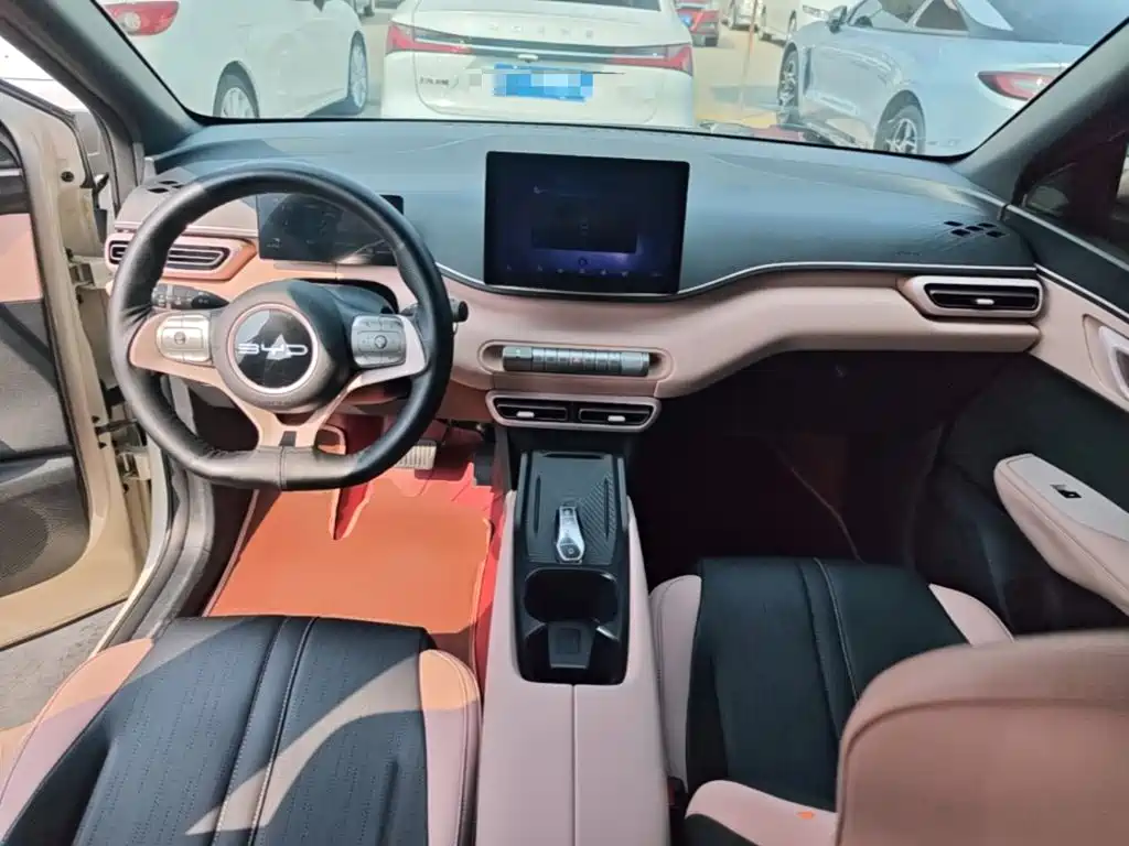 BYD Seagull — миниатюра 10