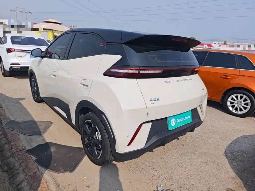 BYD Seagull — миниатюра 5