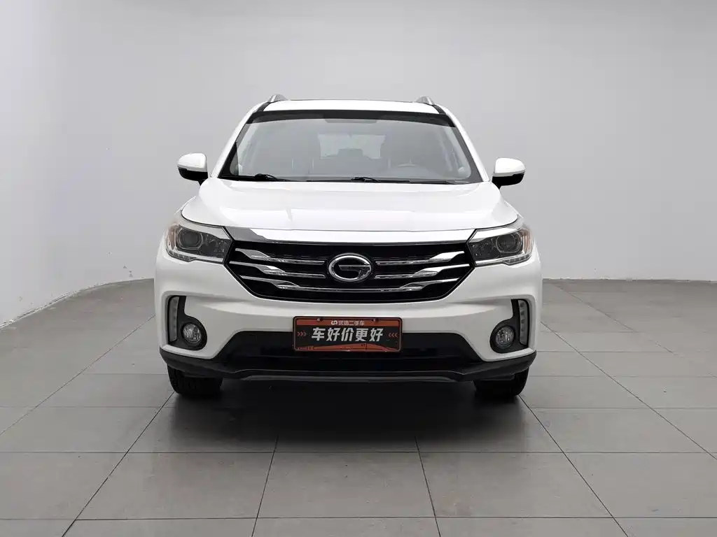 GAC Motor Trumpchi GS4 — миниатюра 3