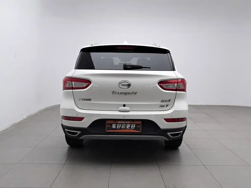 GAC Motor Trumpchi GS4 — миниатюра 4