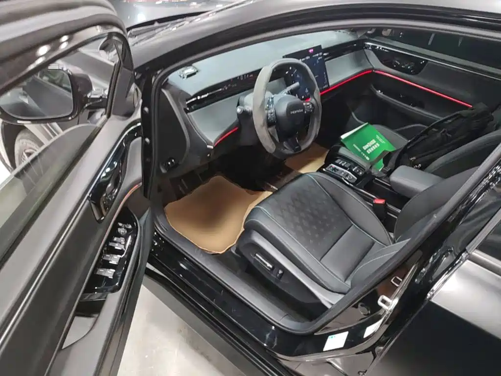 Honda e:NP2 — миниатюра 16