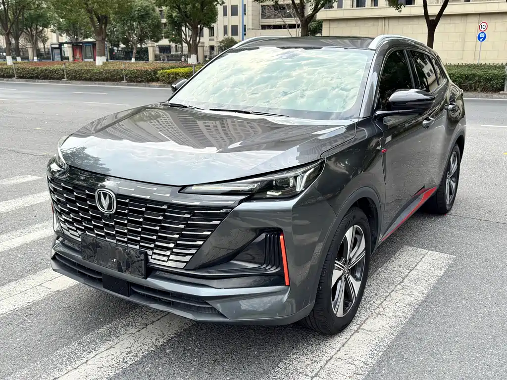 Changan CS55PLUS 2022