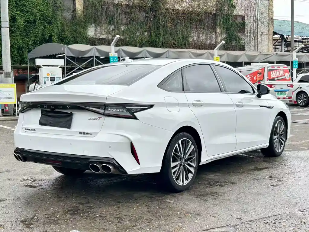 Chery Arrizo 8 — миниатюра 9