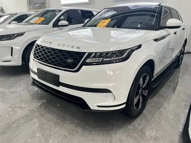 LAND ROVER RANGE ROVER STAR PULSE 2018