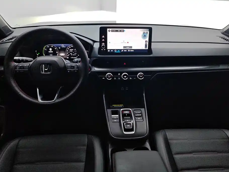 Honda CR-V — миниатюра 12