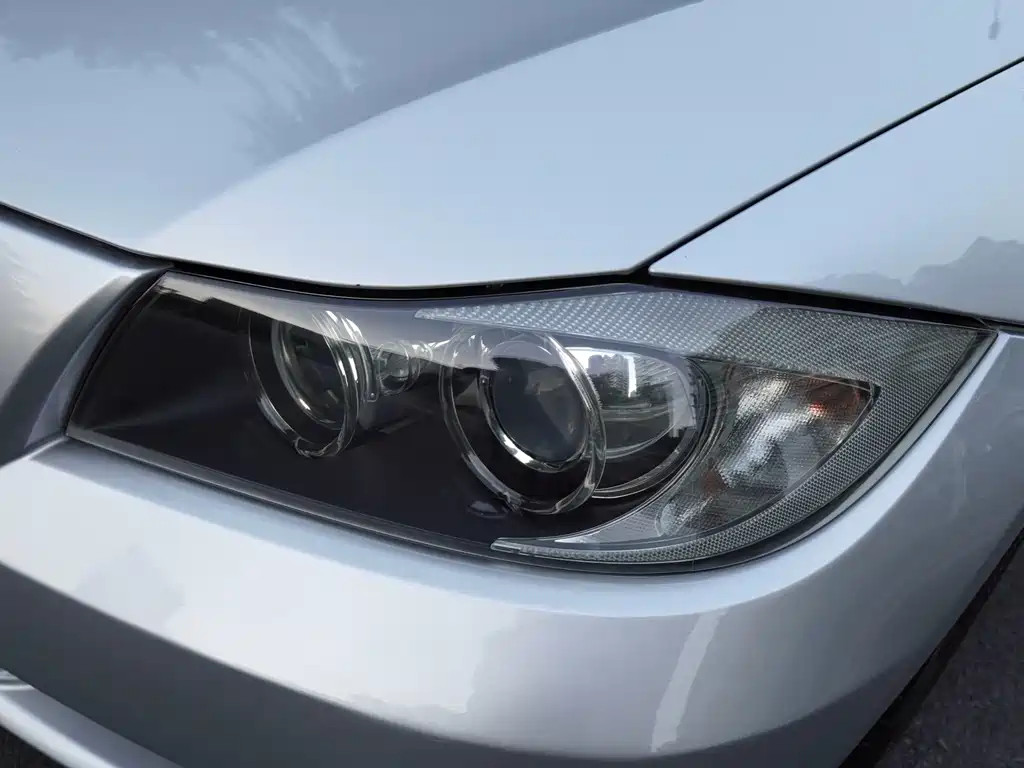 BMW 3 Series (Import) — миниатюра 19