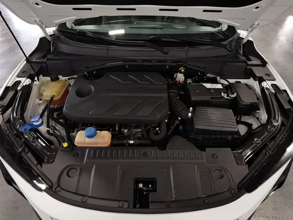 Changan UNI-T 2021 1.5T