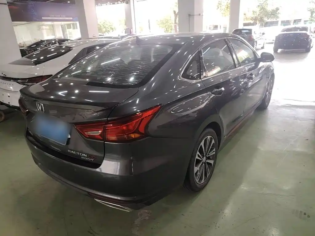 Changan Ruicheng CC — миниатюра 7