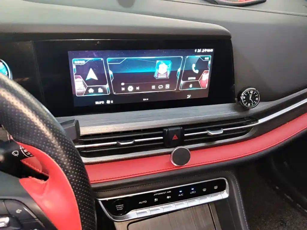 Changan CS55PLUS — миниатюра 13