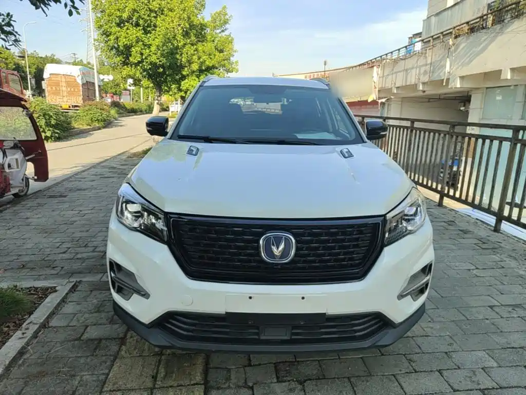 Changan CS75 — миниатюра 3