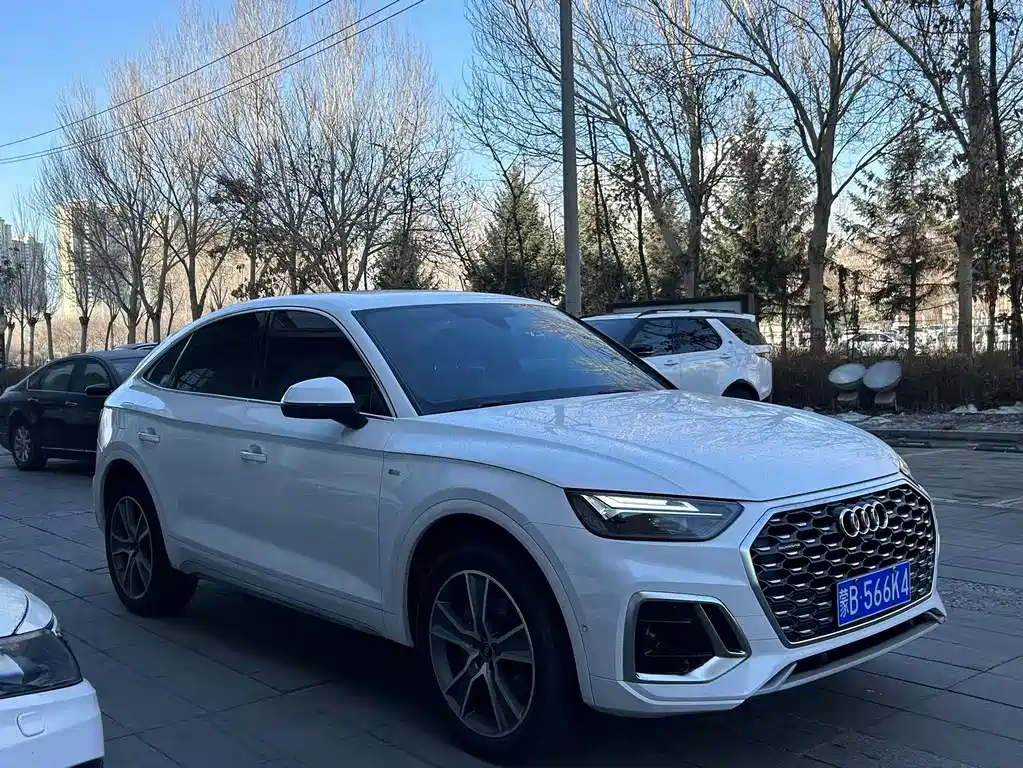 Audi Q5L Sportback 2022