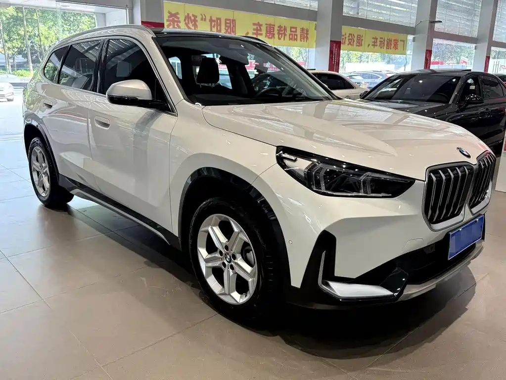 BMW X1 — миниатюра 3