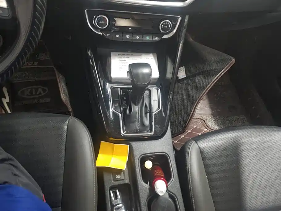 Kia Sportage — миниатюра 16