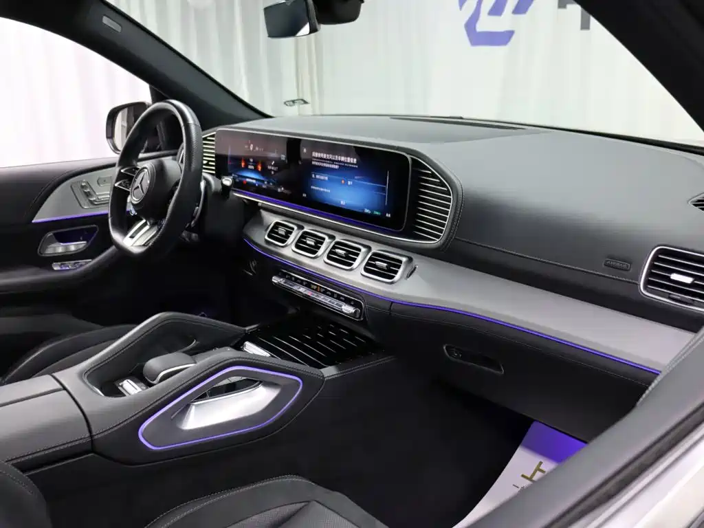Mercedes-Benz GLE AMG — миниатюра 15