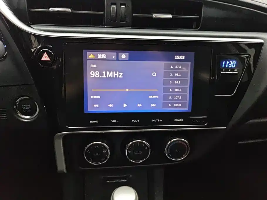 Toyota Corolla — миниатюра 13