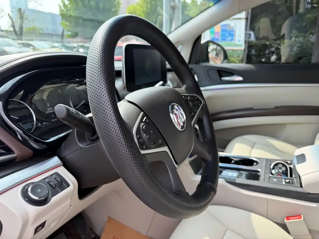 Buick GL8 — миниатюра 15