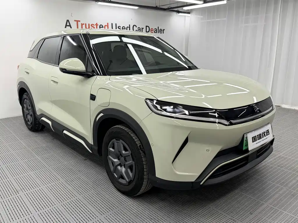 BYD Yuan UP — миниатюра 3