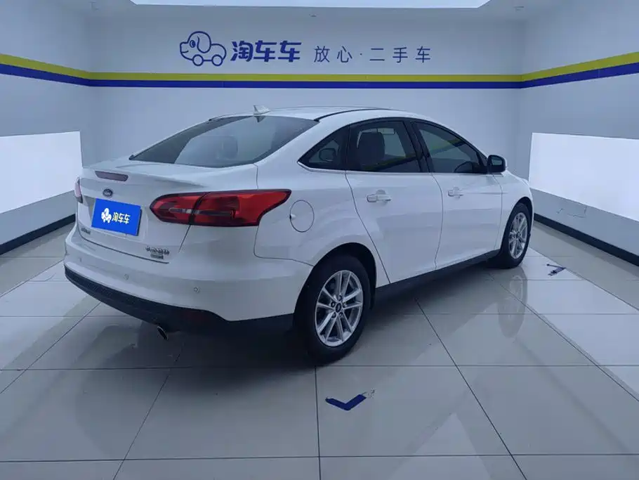 Ford Focus — миниатюра 3